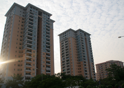 Bất động sản 2012: Nhỏ mới