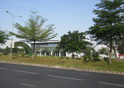 Chủ đầu tư địa ốc: