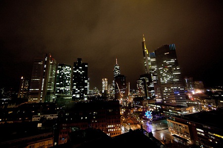 Kinh tế Đức đột ngột tăng cao