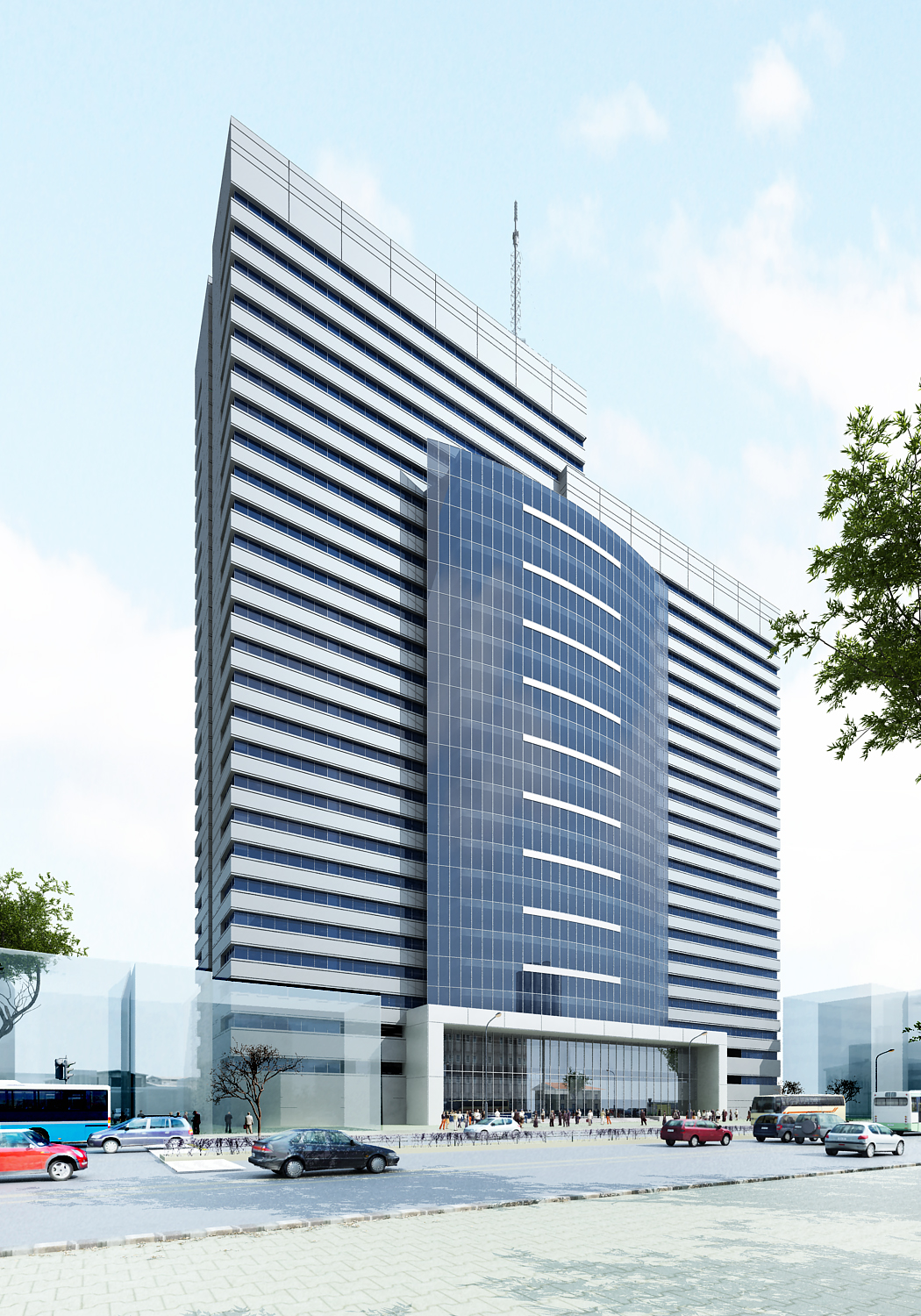 CII lãi trên 79 tỷ đồng trong quý I