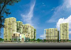 Sẽ cất nóc block B1 dự án Era Town vào cuối tháng 4