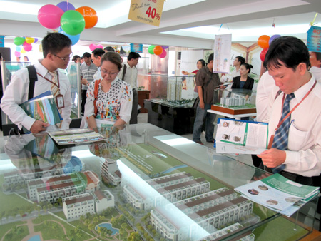 Giải pháp khơi thông thị trường bất động sản