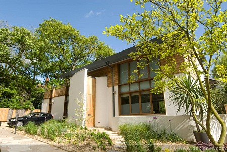 Anh: Nhà đất các vùng ngoại ô London tăng giá