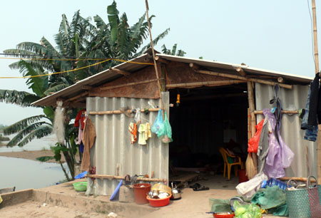 Công bố kết luận thanh tra sử dụng đất của ông Vươn