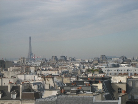 Bất động sản Paris: Bến đỗ an toàn cho các nhà đầu tư