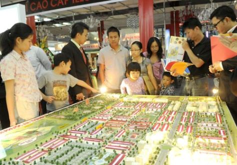 Huy động vốn bất động sản từ nhiều kênh