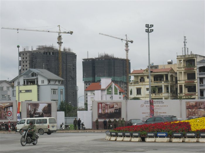 Thị trường BĐS: hy vọng vào năm 2015!