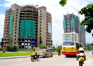 Thị trường bất động sản: Mất cân đối