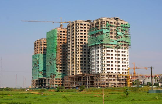 Thị trường BĐS 2012: Giai đoạn... thử lửa!