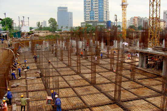 Thị trường BĐS 2012: Giai đoạn... thử lửa!