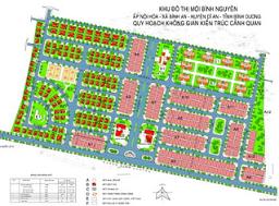 Sẽ khánh thành Khu đô thị mới Bình Nguyên trong tháng 4