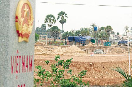 Một dự án casino bất thường