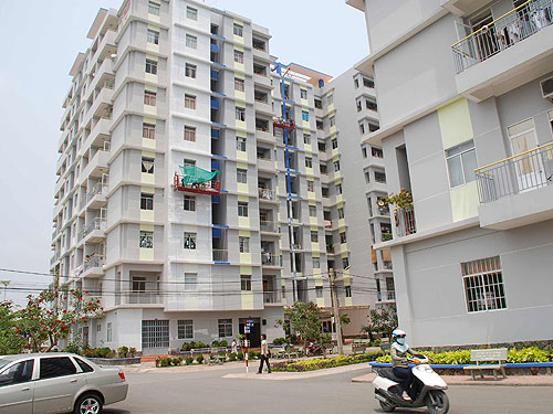 Nhà đất sẽ “bùng nổ” giao dịch?