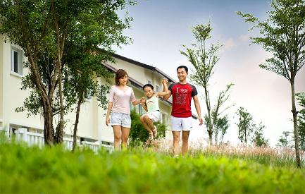 Phố thương mại EcoWalk