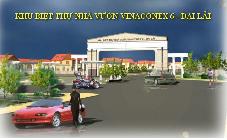 Vinaconex6: Đã giải ngân 20 tỷ đồng cho Khu biệt thự vườn tại Vĩnh Phúc