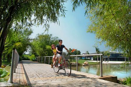 Phố thương mại EcoWalk