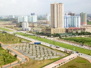 Thị trường Hà Nội: Thời cơ mua nhà ở đã đến