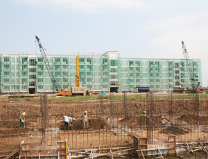 Nhà ở công nhân Đồng Nai: đất chật, vốn hẻo!