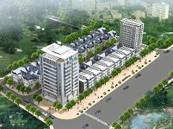 Dầu khí Nghệ An giảm hơn 18% giá bán 2 dự án căn hộ