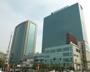 Mặt bằng cho thuê: Ế từ cao cấp đến bình dân