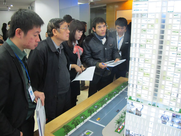 Hiến kế “gỡ vốn” cho bất động sản