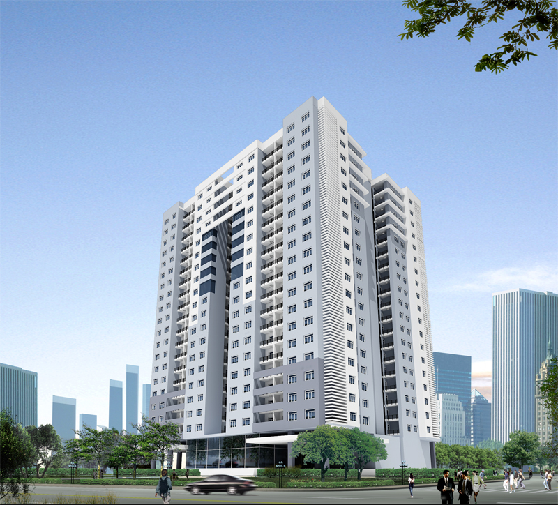 Căn hộ Tân Hương Garden dự kiến giá bán từ 12,5 - 13,5 triệu đồng/m2