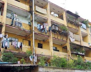 Đầu tư cải tạo chung cư cũ ở Hà Nội: Húc đầu vào đá