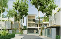 Chào bán đất nền Khu dân cư C.T.C với giá từ 5,6 triệu đồng/m2