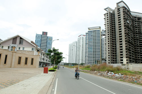 Thị trường BĐS: Kỳ vọng khởi sắc quý III 