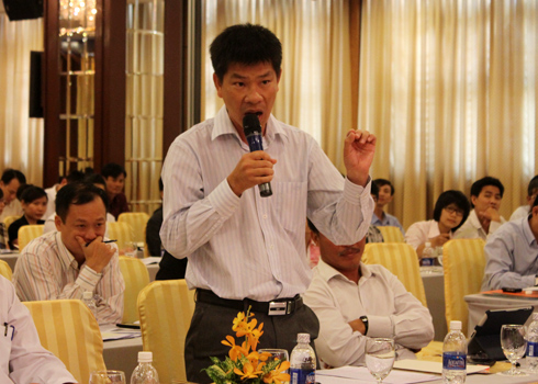 Doanh nghiệp địa ốc 'chết' trên khối tài sản của mình