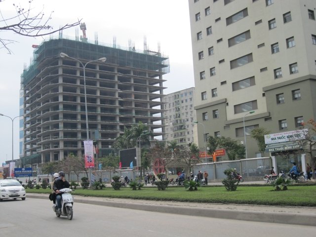 BĐS Hà Nội: xu hướng dịch chuyển về gần trung tâm