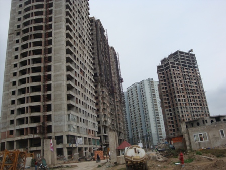 Cứu BĐS, Gỡ khó cho ngân hàng