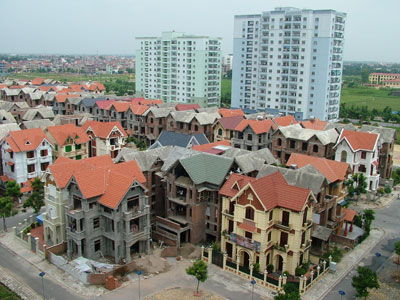 Cứu BĐS, Gỡ khó cho ngân hàng