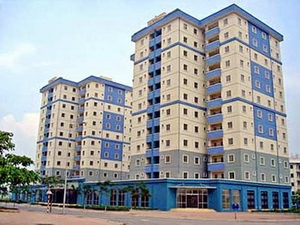 Hà Nội xây 7.000 căn nhà cho người thu nhập thấp
