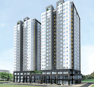 Nhà ở xã hội: Mắc kẹt trong cơ chế