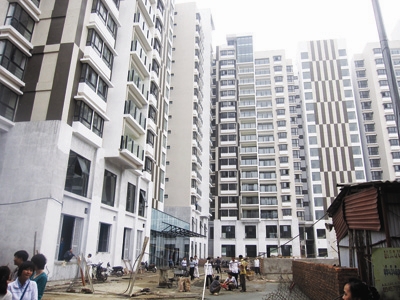 Tắc đầu ra, vốn rẻ không cứu được BĐS