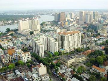 Nhà đất Tp.HCM hấp dẫn Việt kiều và người nước ngoài
