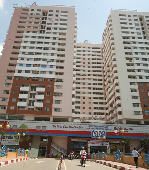 Cứu DN bất động sản, phải kích cầu đầu ra