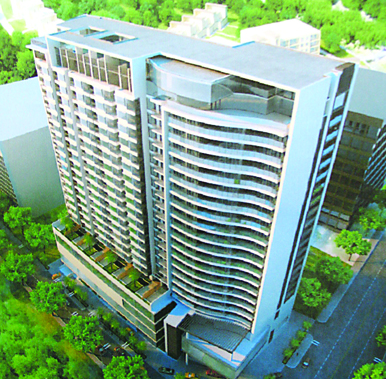 Địa ốc Vũng Tàu “rót” 25 tỷ đồng vào dự án 172 HHT