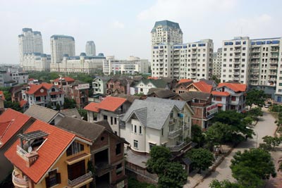 Đầu tư nước ngoài vào bất động sản: Nhiều chiêu lách luật, trục lợi