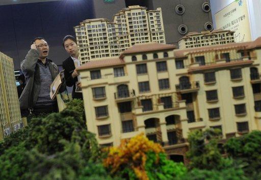 Trung Quốc: Giá nhà giảm ở hầu hết các thành phố