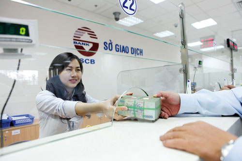 Vốn nhàn rỗi đang chờ...