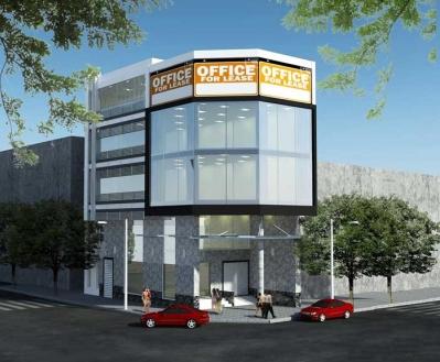 Địa ốc 11 dự kiến khởi công dự án 418 Hồng Bàng vào Quý II/2012