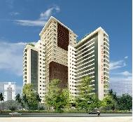 Chào bán 20 căn hộ cuối cùng dự án Uplaza giá từ 21 triệu đồng/m2