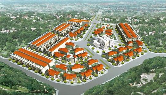 Simco SDA bàn giao Tiểu khu đô thị Vạn Phúc vào quý III/2012