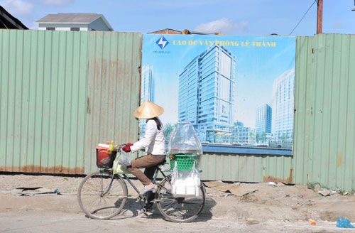 Tháo gỡ vướng mắc về tiền sử dụng đất