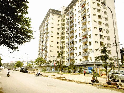 Năm 2013, giá bất động sản sẽ tăng?