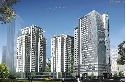 Chào bán căn hộ Thăng Long Garden giá từ 18,5 triệu đồng/m2