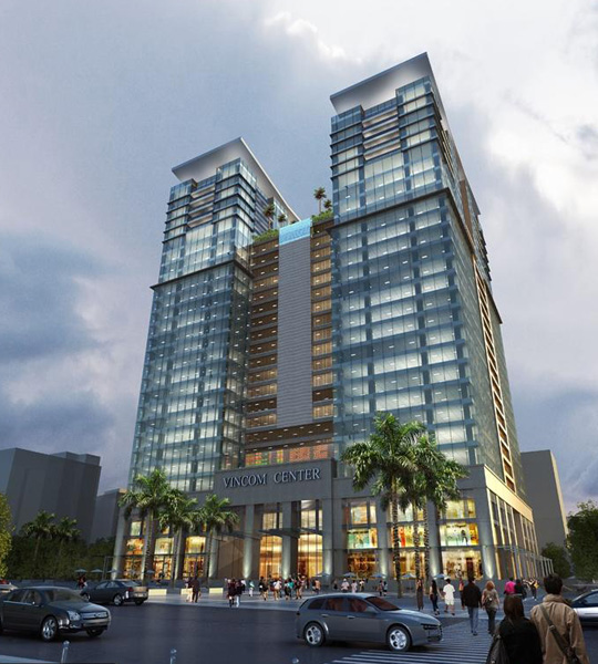 Vingroup “trúng đậm” nhờ chuyển nhượng Vincom Center
