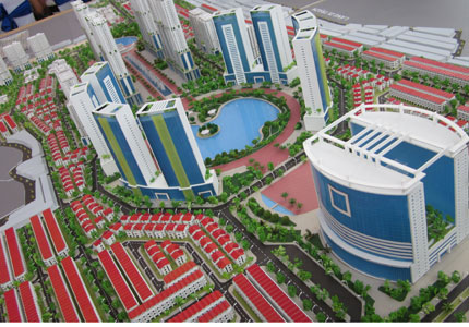 Chủ dự án BĐS tung chiêu hút vốn bằng lãi suất